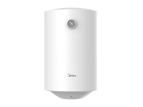 Termo eléctrico - Midea D100-15FA5, 1500 W, 93l, IPX4, Protección contra el Sobrecalentamiento, Blanco