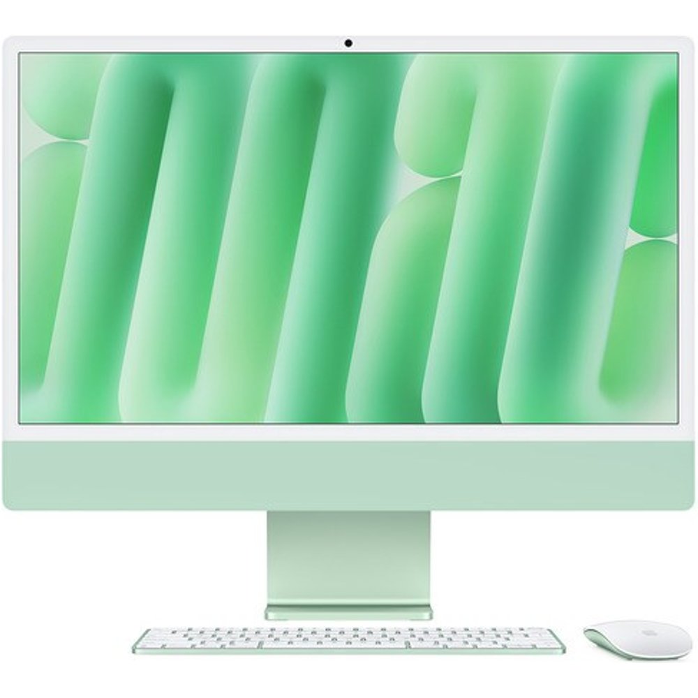 Apple iMac M4 16GB 512GB 24" macOS Verde