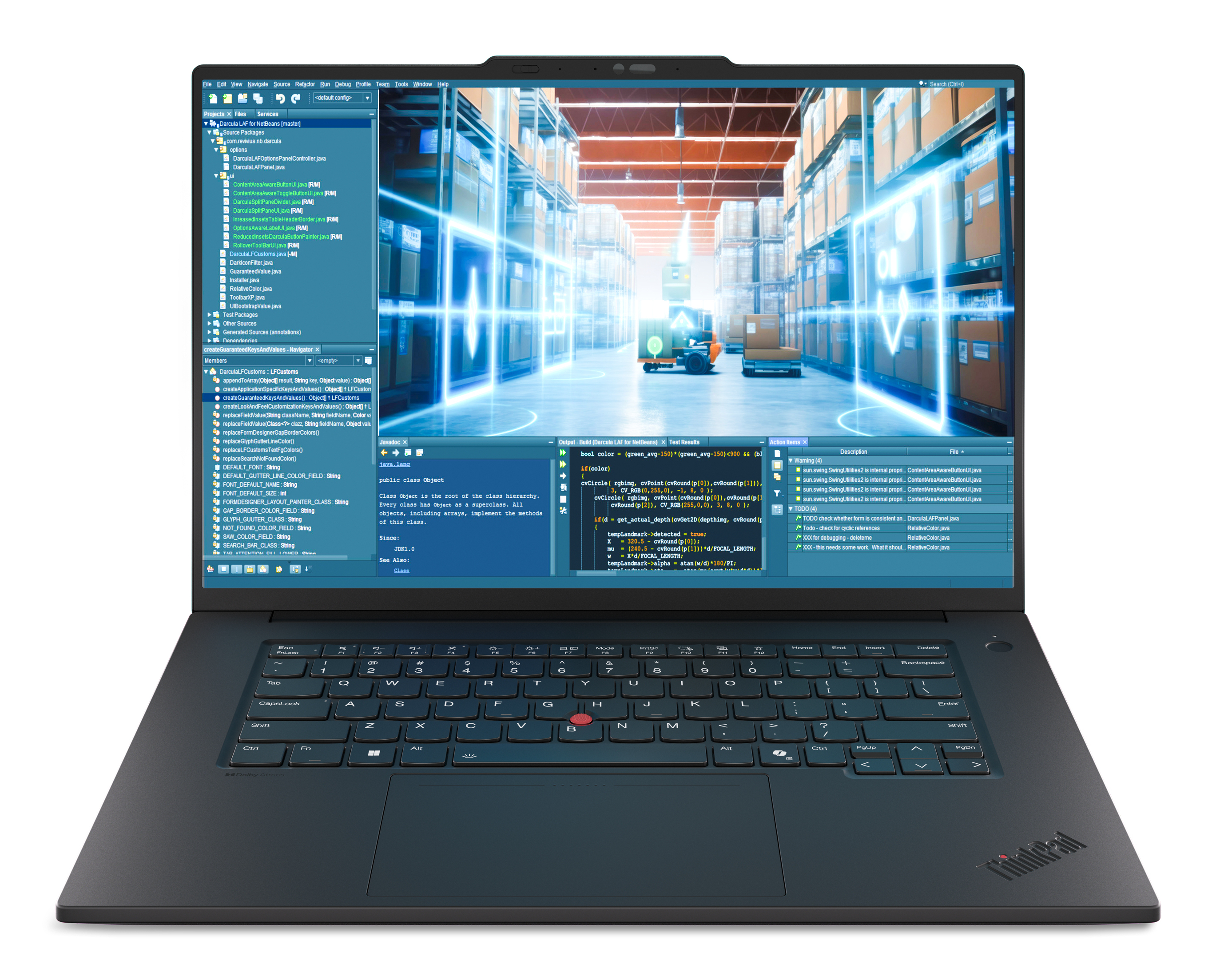 Lenovo ThinkPad T1g Gen 8 Intel Core Ultra 7 265H Portátil 21TD0001SP