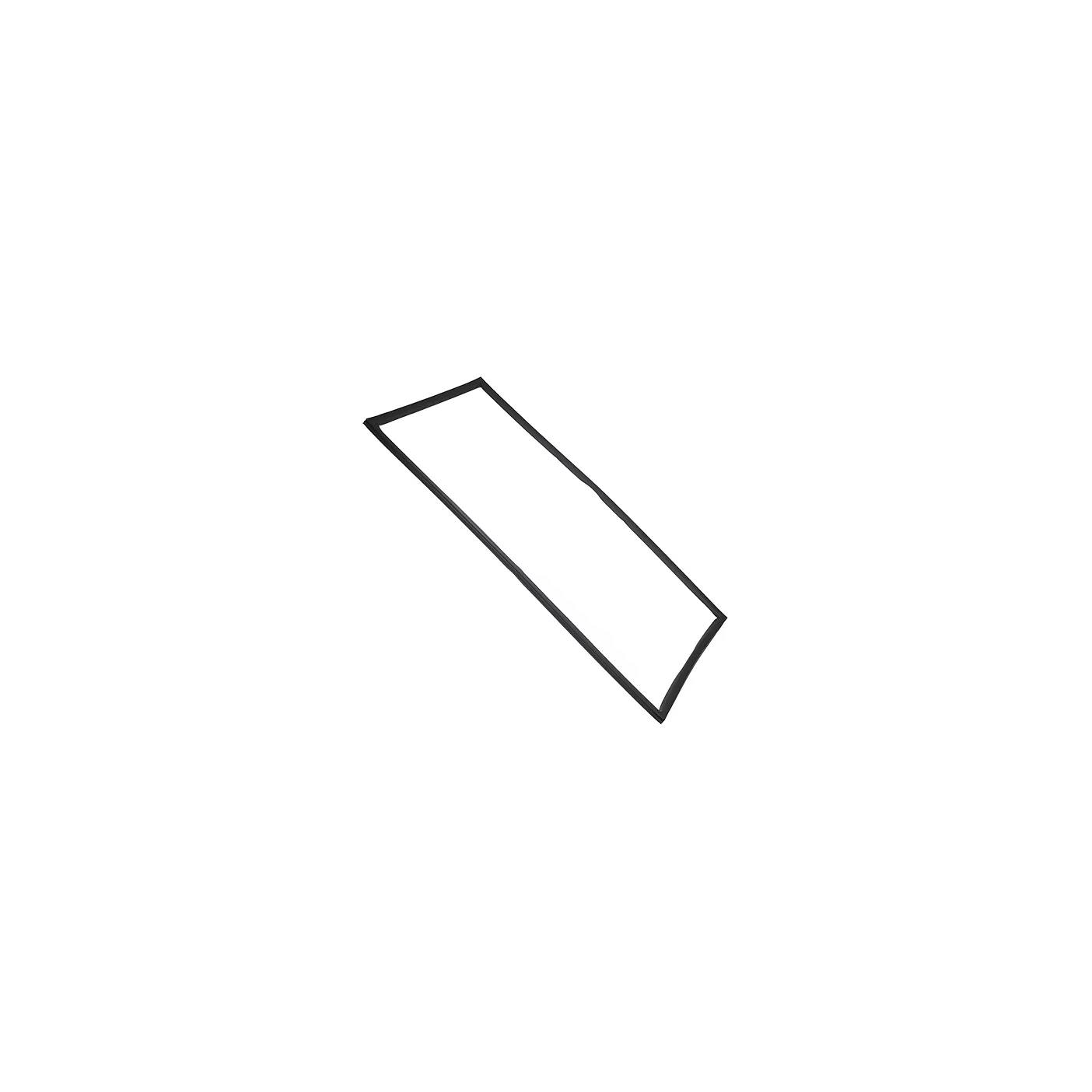 AEG Junta magnética para puerta de frigorífico, negro 2248016202