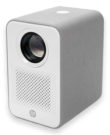 Proyector HP CC500 1080p 260lúmenes ANSI LED LCD Autoenfoque