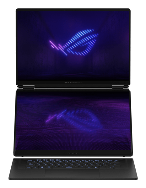 (LT) PORTATIL ASUS ROG ZEPHYRUS 16" GX651AR-SR107W (90NR0NR2-M004L0) OLED WQXGA+ CORE ULTRA 9 386H 32GB 1TB SSD RTX5070 TI W11 GRAY