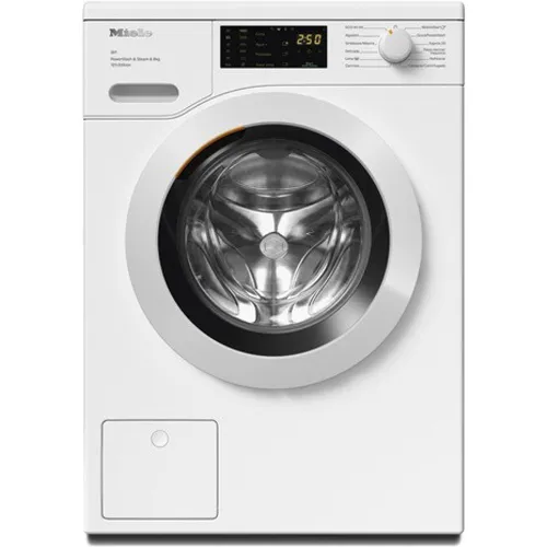 Miele - Lavadoras Miele 8 kg - 1.400 rpm, SteamCare y PowerWash - WCB380WCS E LW.