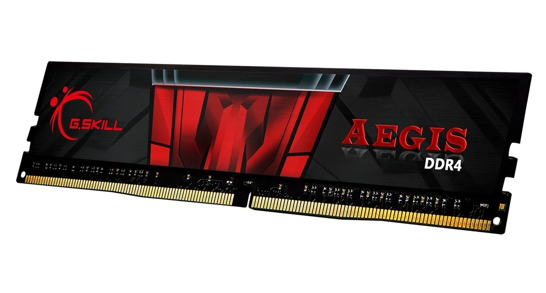 Módulo de memoria G.Skill Aegis F4-3200C16S-8GIS 8 F4-3200C16S-8GIS