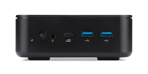 BAREBONE ACER VERITON NUC VN1502G-13N0U INTEL N150 1xDDR4 1xM.2 WIFI-6E 1xDP 1xHDMI