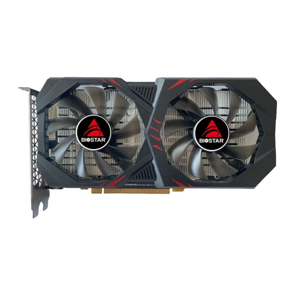 Tarjeta gráfica Biostar GeForce GTX 1660 Ti Extreme Gaming