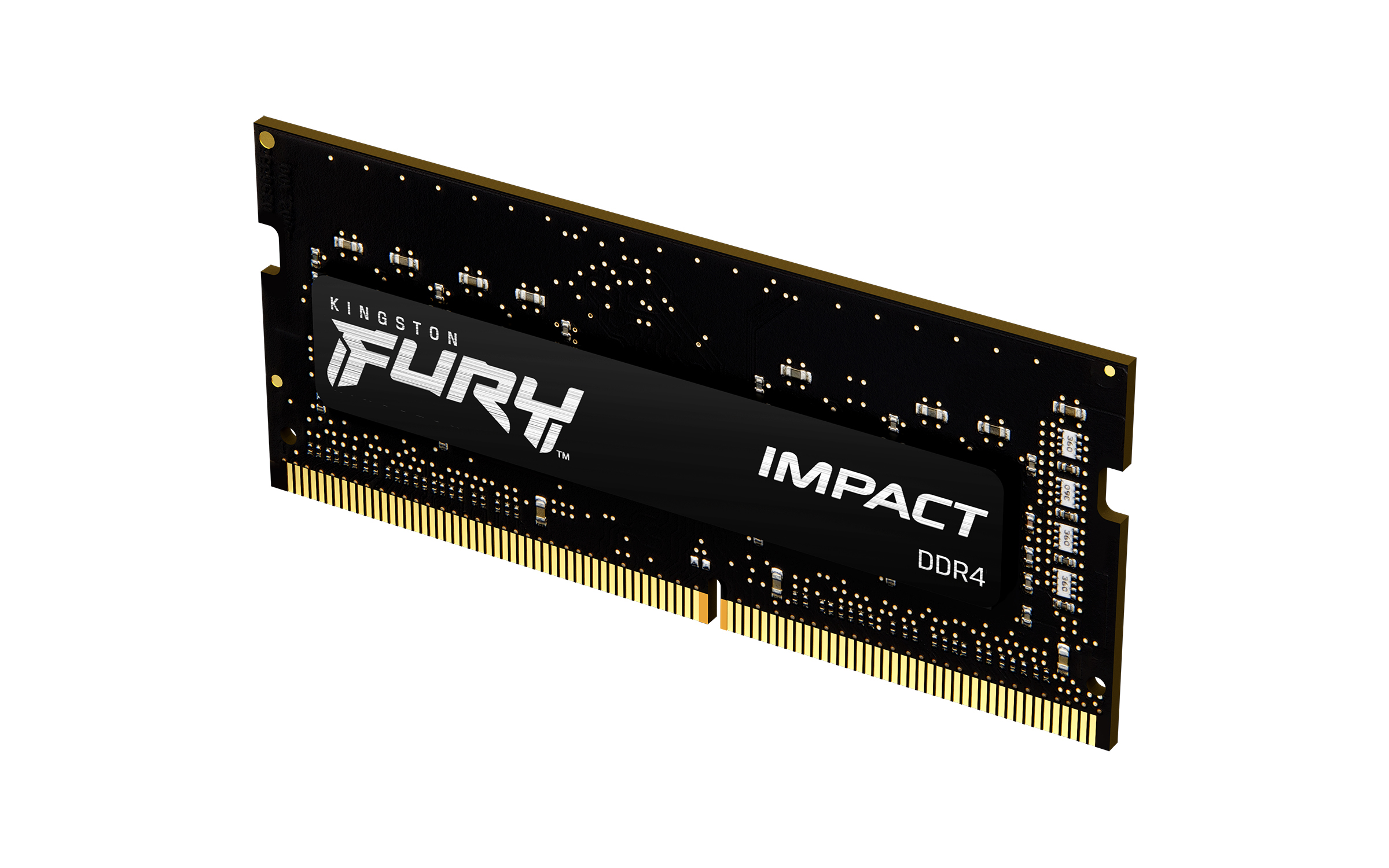 Kingston Technology FURY 8GB 3200MT/s DDR4 CL20 SODIMM KF432S20IB/8