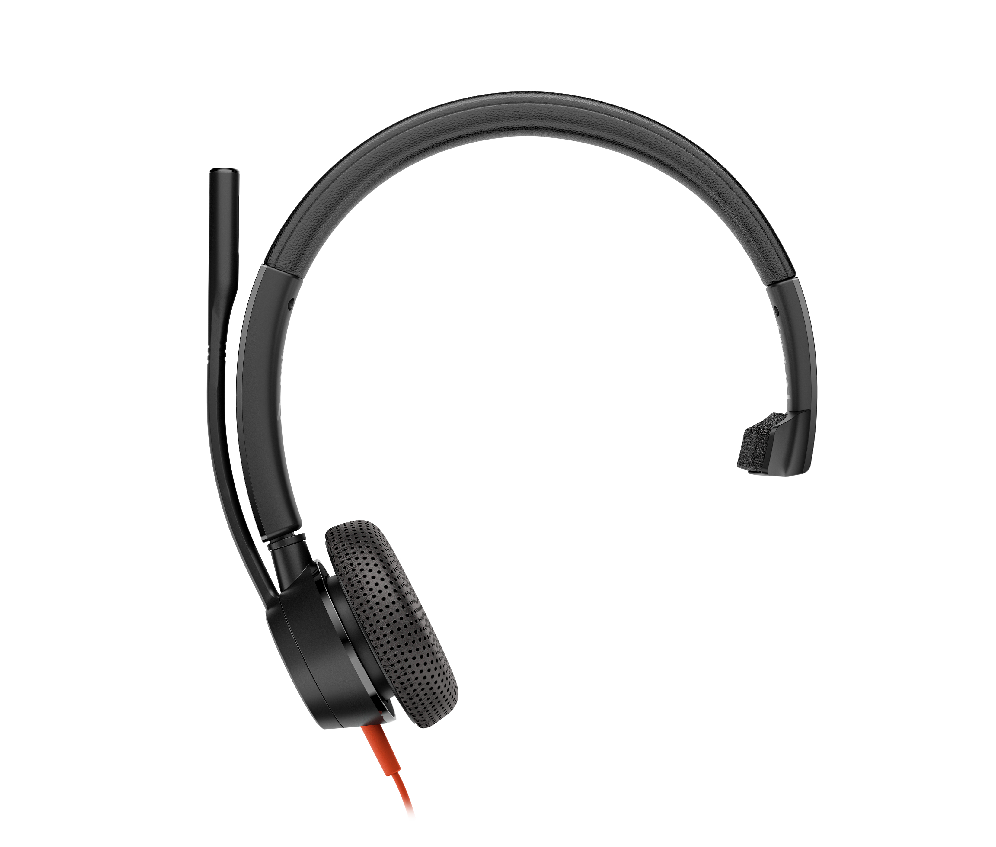HP Poly Blackwire 3315 Monaural USB-C Headset +3.5mm Plug 8X217AA