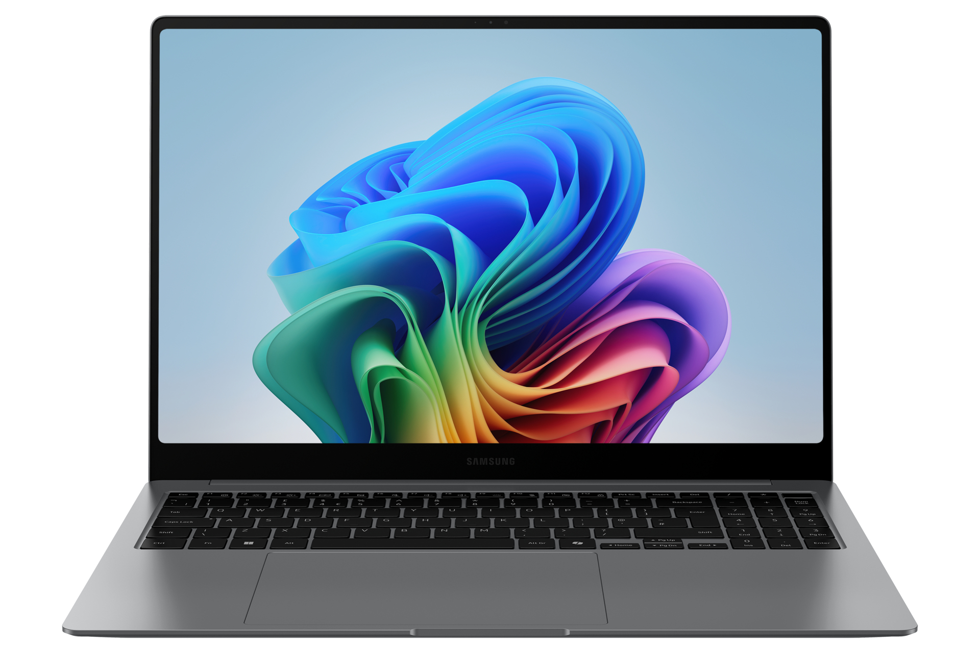 PORTATIL SAMSUNG GALAXY BOOK 5 PRO 16 CORE Ultra 7 258V HASTA 4.8GHZ / 32GB/ 512GB SSD/ 16" WQXGA+ TACTIL/ W11 PRO