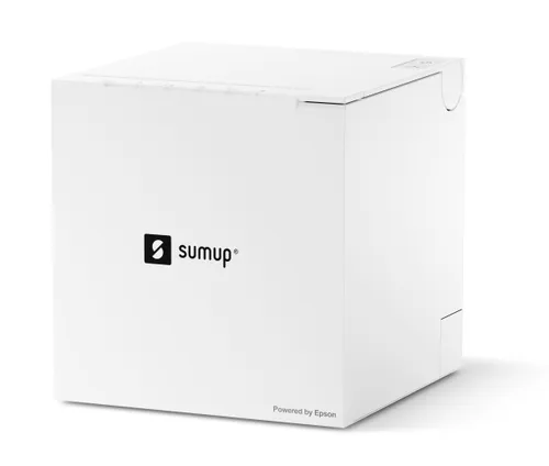 Impresora de recibos - SumUp Epson TM-M30III, Blanco
