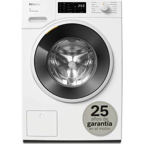 Miele - Lavadora Miele 8 kg - 1.400 rpm - WWB360WCS E LW.