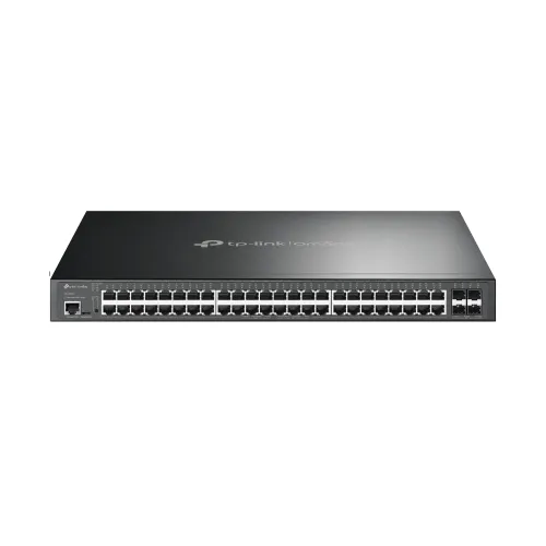 TP-Link SG3452XP (TL-SG3452XP) JetStream™ 48-Port Gigabit SG3452XP