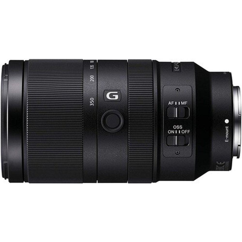 Sony - Objetivo Sony 70-350 mm F4.5-6.3 G OSS SEL70350G.