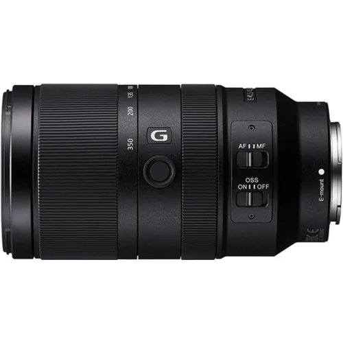 Sony - Objetivo Sony 70-350 mm F4.5-6.3 G OSS SEL70350G.