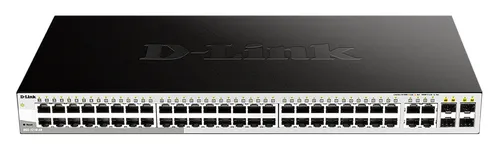 D-Link DGS-1210-48/E 48-Port Layer2 Smart Managed DGS-1210-48/E