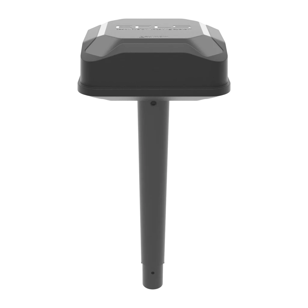 Antena amplificadora Segway-Navimow Compatible X3/X4 Negro X3A11E