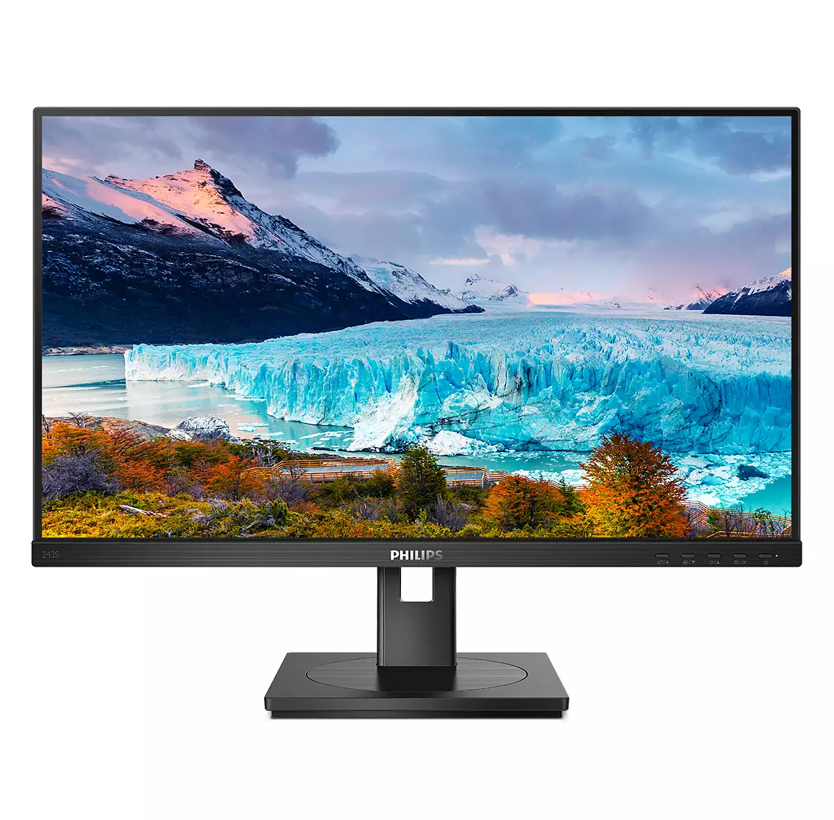 Philips S Line 243S1/00 pantalla para PC 60,5 cm (23.8") 1920 243S1/00