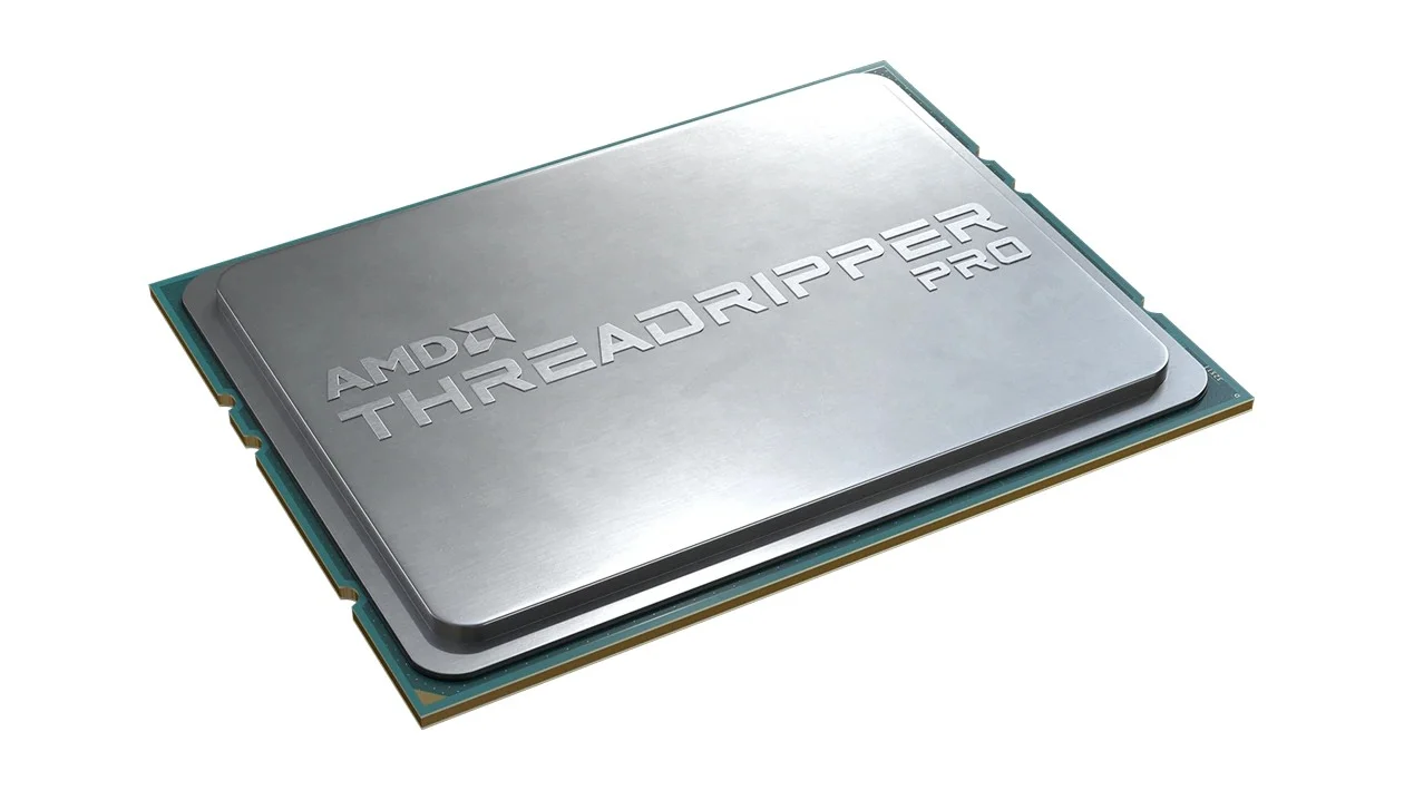 AMD Ryzen ThreadRipper PRO 5965WX - 3.8 GHz 100-100000446WOF