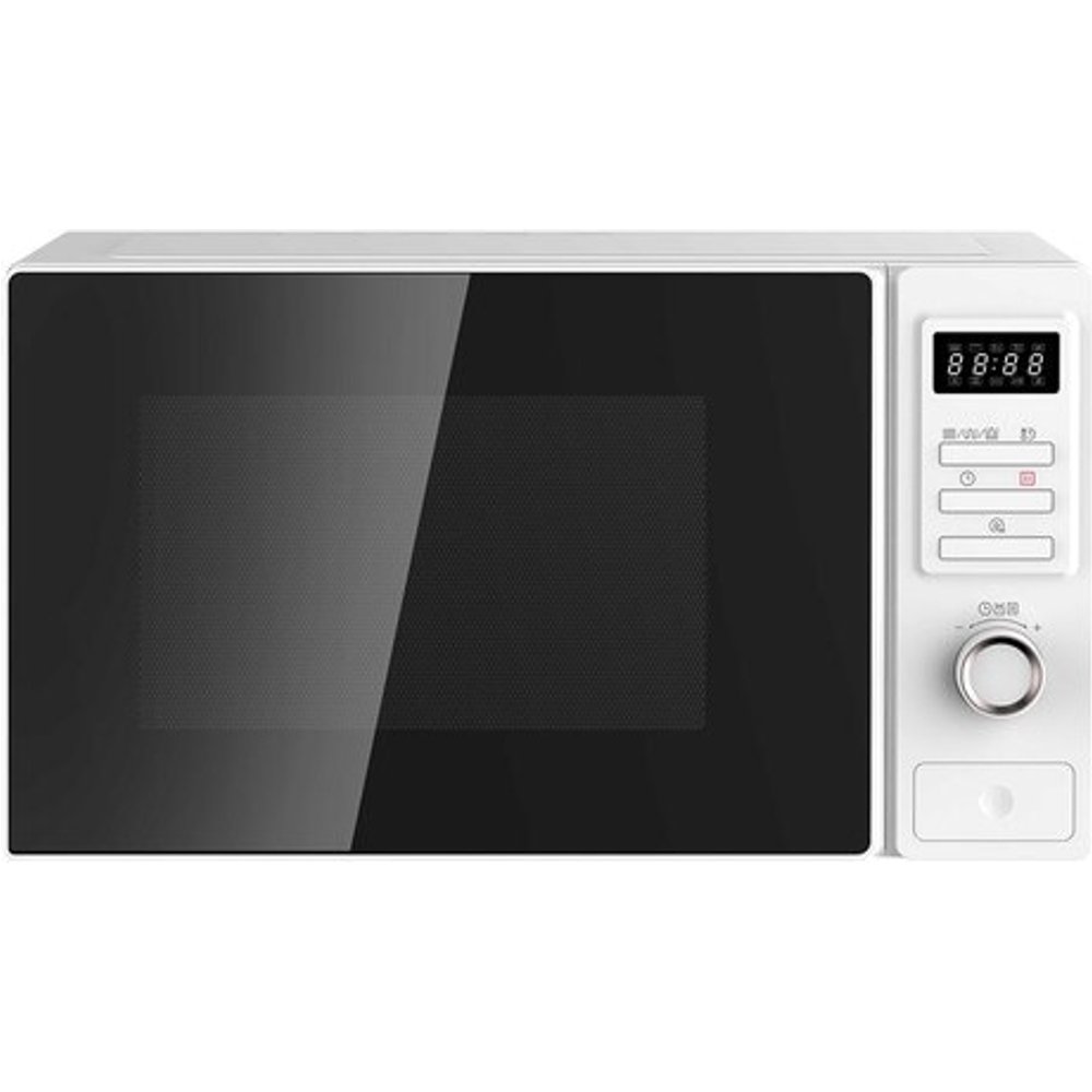 Midea - Microondas Midea 23 litros y grill - MCM238GDWP.