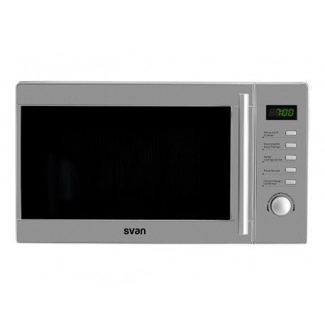 Svan Smw2700dgx Microondas+Grill 20L 700W