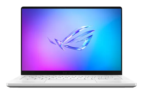 Portátil gaming - ASUS ROG Zephyrus G14 OLED GA403WM-QS001W Copilot+ PC, 14" 3K, AMD Ryzen™ AI 9 HX 370 50 TOPS, 32GB RAM, 1 TB SSD, RTX™ 5060, W11