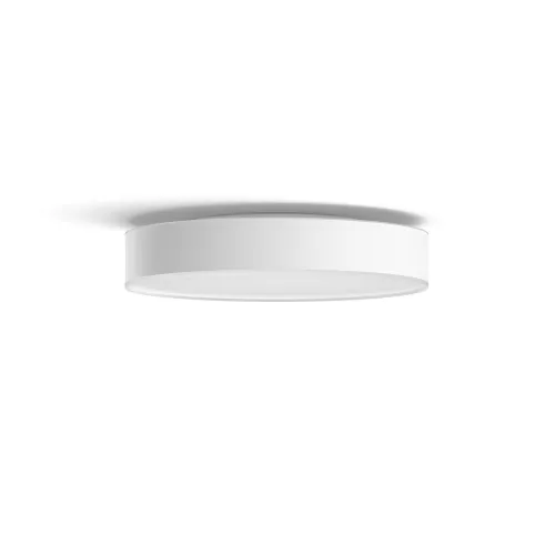 Philips Hue White Ambiance Lámpara De Techo Enrave Mediana: imagen 2