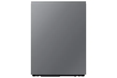 Lavavajillas integrable - Samsung DW70H73WCI0U1, 14 servicios, 8 programas, 59.8 cm, Secado AutoRelease, Tercera bandeja, Wifi, Inox, Sin panelar