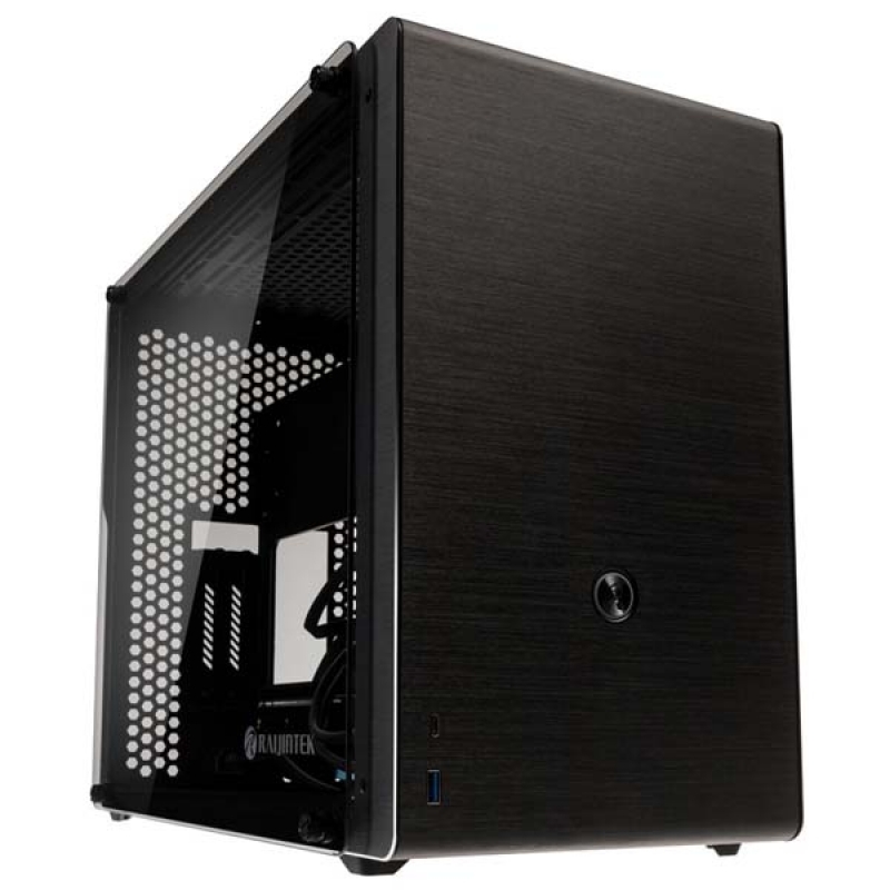Raijintek Ophion M Evo TGS Cristal Templado