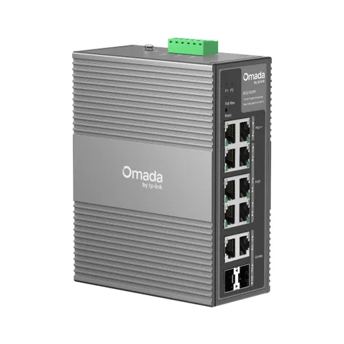 TP-Link Omada IES210GPP switch Gestionado Gigabit Ethernet IES210GPP