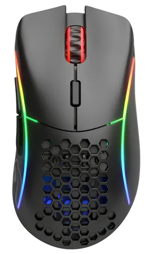 Glorious Model D RGB 19000 Dpi Wireless Negro