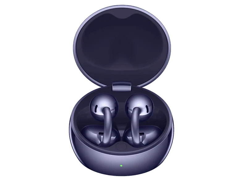 Auriculares conducción de aire - Huawei FreeClip 2 S, 38h Autonomía, Bluetooth, Waterproof, 4 Micrófonos, Deepsea Blue