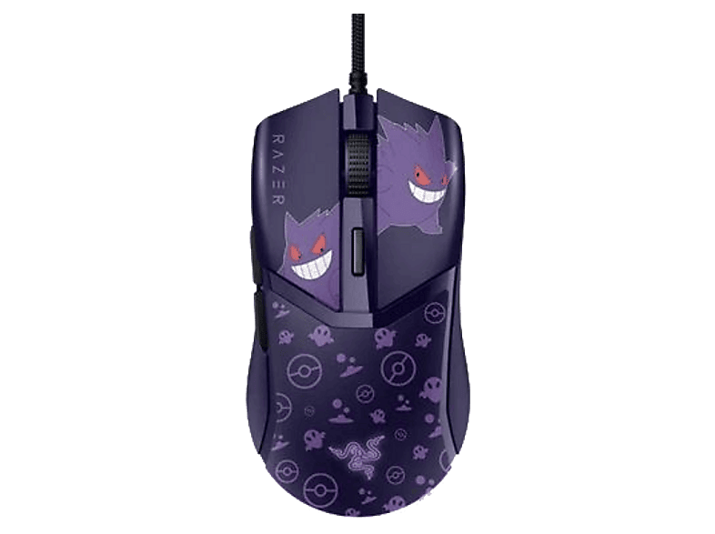 RATON RAZER COBRA POKEMON GENGAR ED. (RZ01-04650700-R3M1)