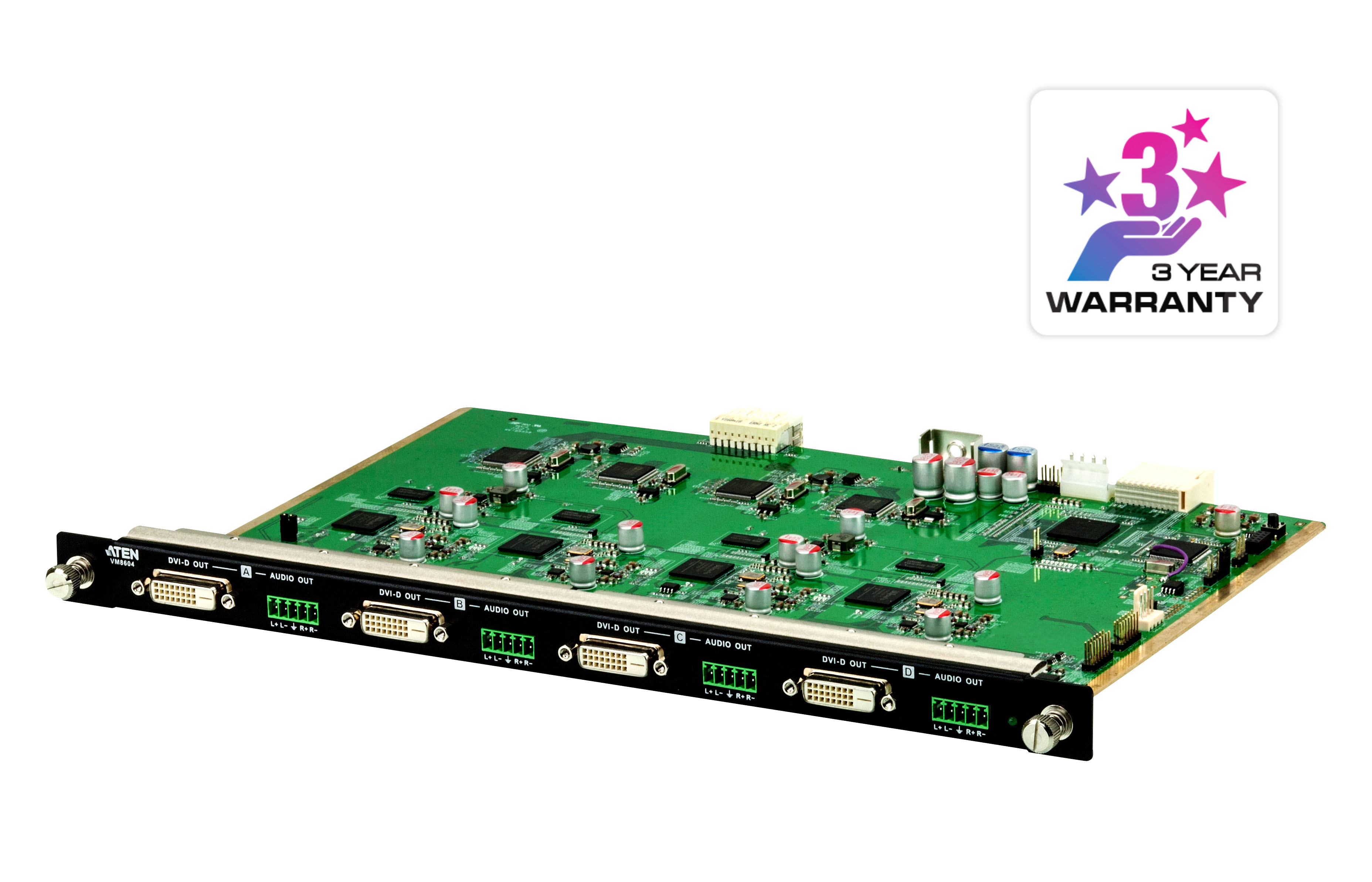 ATEN VM8604 VM8604-AT