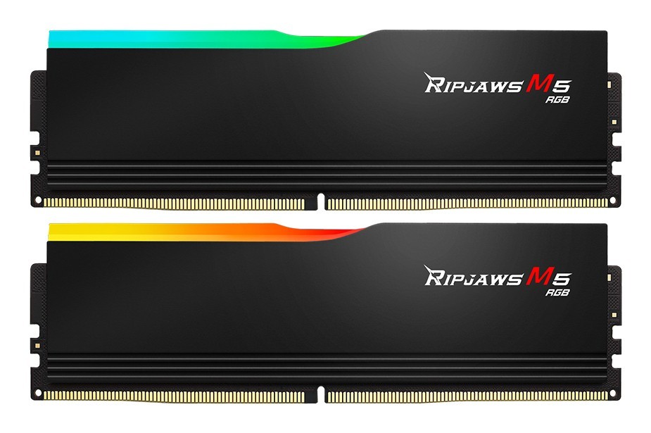Módulo de memoria G.Skill Ripjaws M5 RGB F5-5200J4040A32GX2-RM5RK