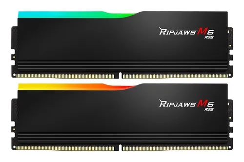 Módulo de memoria G.Skill Ripjaws M5 RGB F5-6400J3239G32GX2-RM5RK