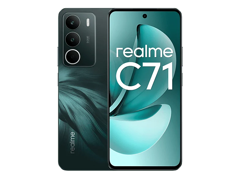 Realme C71 6.67 4Gb 256Gb Forest Owl