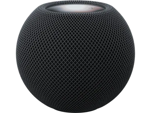 Apple HomePod mini 2 (2026), Altavoz inteligente, Siri, Sonido 360º, Bluetooth, Wi-Fi, Domótica, Medianoche