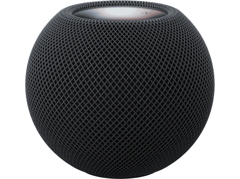 Apple HomePod mini 2 (2026), Altavoz inteligente, Siri, Sonido 360º, Bluetooth, Wi-Fi, Domótica, Medianoche