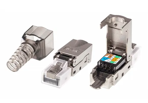 Aten 2A-245G Cat 6A RJ-45 Connector (10 uds por Paquete) 2A-245G