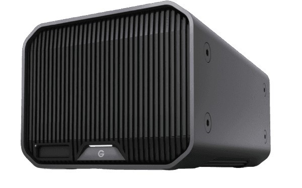 SanDisk SDPHK2H-016T-MBAAD disco duro externo 16 TB SDPHK2H-016T-MBAAD
