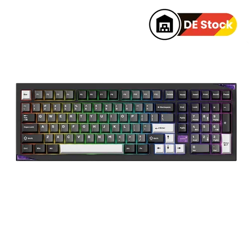 Mineral 02 VIA Custom Mechanical Keyboard
