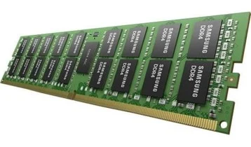 Samsung RDIMM 32GB, DDR4-3200, CL22-22-22, reg ECC M393A4K40EB3-CWE