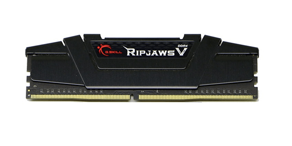 MEMORIA RAM G-SKILL Ripjaws V 16GB DDR4 3200Mhz (2x8) CL16