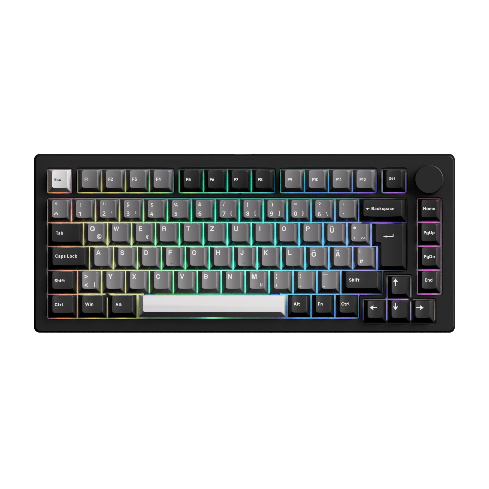 MonsGeek M1 V5 VIA ISO Custom Mechanical Keyboard