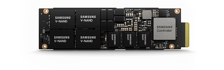 Samsung SSD PM9A3 960GB U.2 NVMe Gen4 DWPD 1 MZQL2960HCJR-00A07