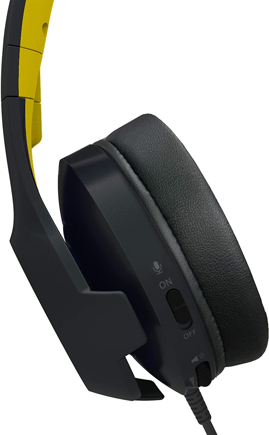 Headset Gaming Pro Hori Pikachu Cool Switch: imagen 3