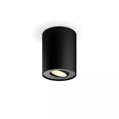 Philips Hue White Ambiance Foco Extensible Pillar Sencillo