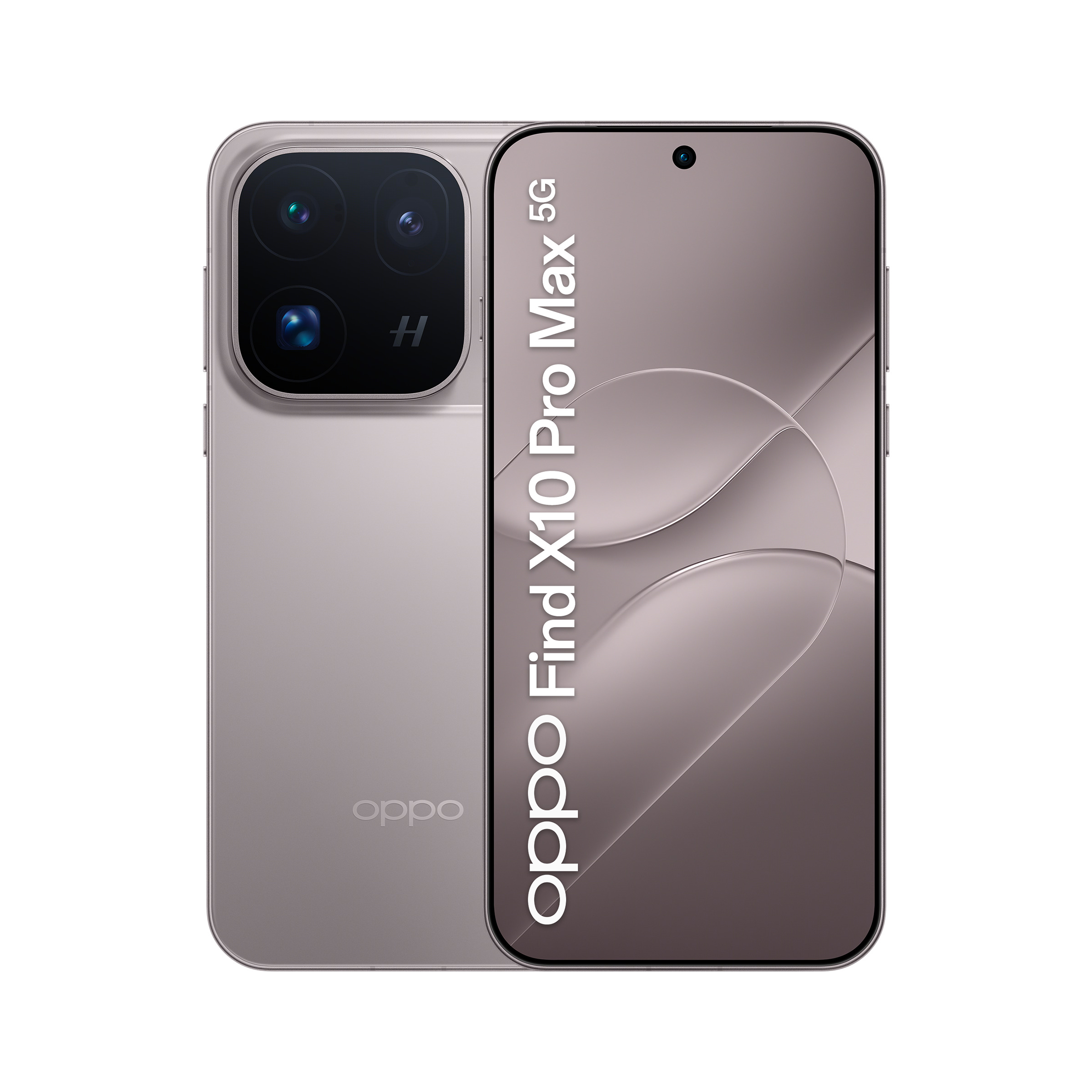 Móvil OPPO Find X10 Pro Max, 6,8", 12 GB RAM, 512 GB, gris titanio
