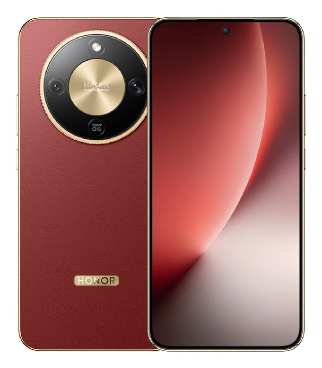 Honor Magic8 Lite 5G 8GB/256GB Marrón Reddish 6,79 pulgadas AMOLED 120Hz 108MP 7500mAh 66W NFC