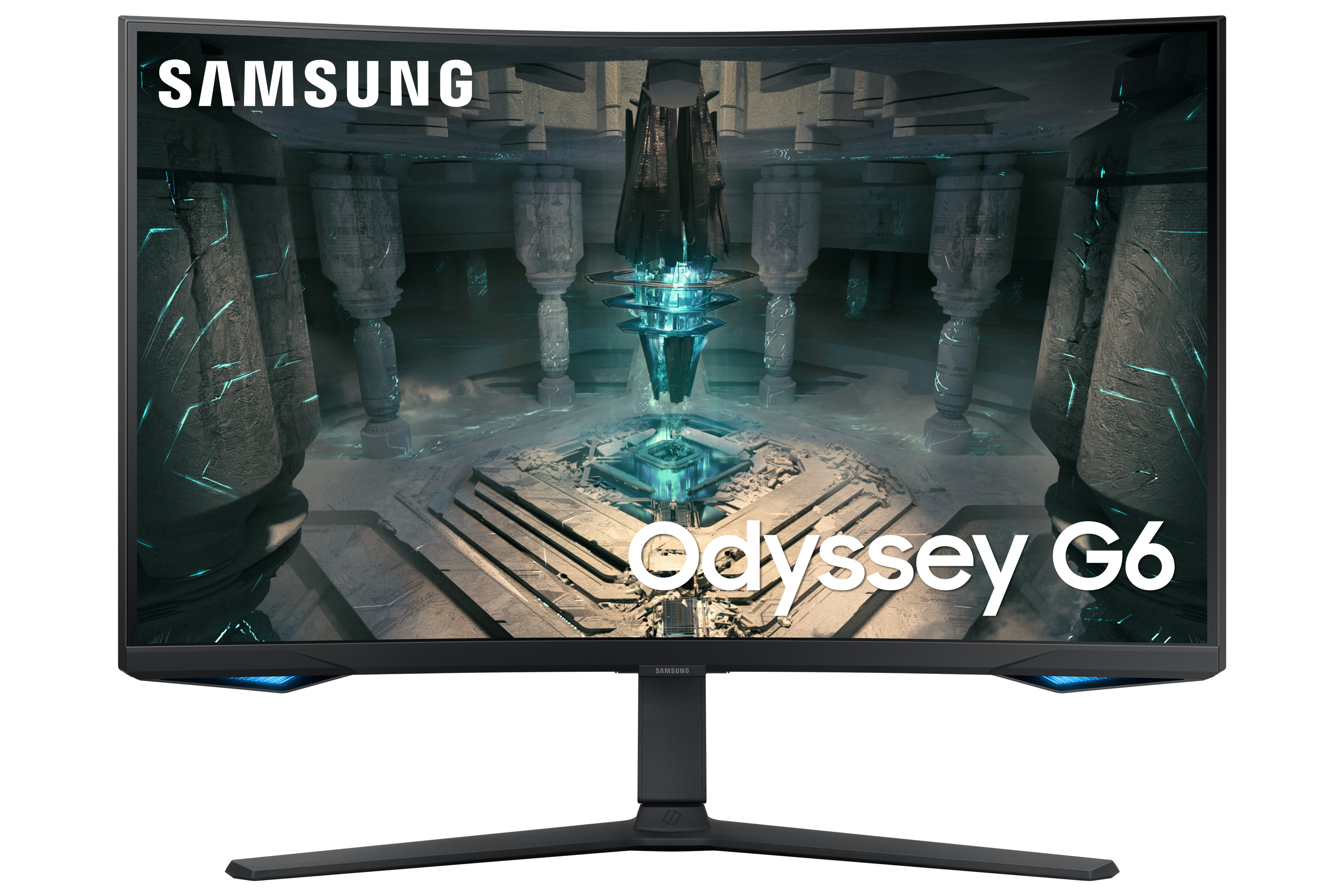 Samsung Odyssey S32BG650EU 81,3 cm (32") 2560 x 1440 LS32BG650EUXEN